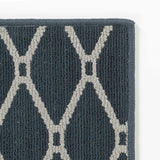 Sample Custom Size Leilani Dark Blue Rug