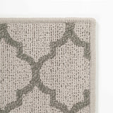 Sample Custom Size Leora Off White Rug