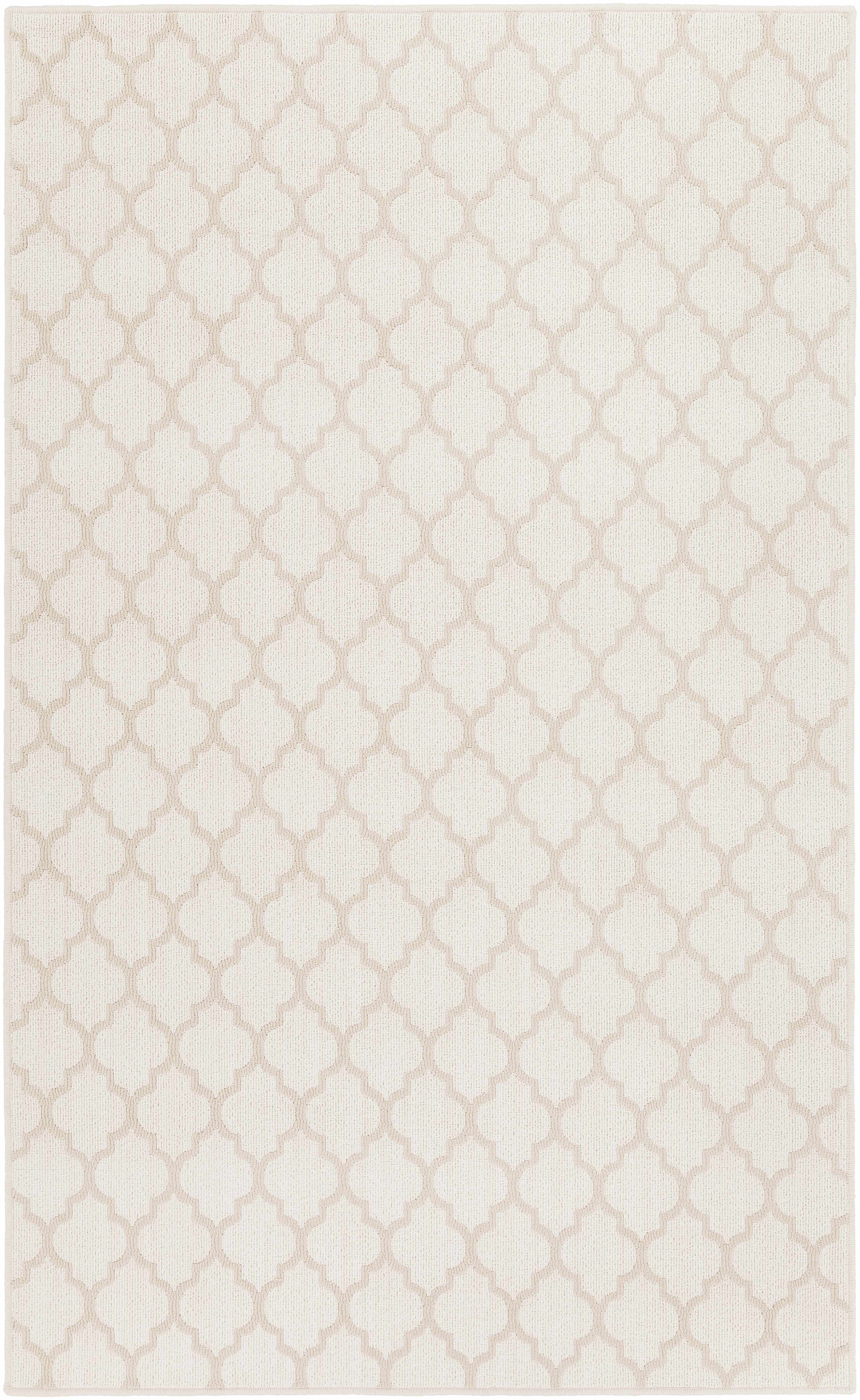 Sample Custom Size Leora Beige Rug