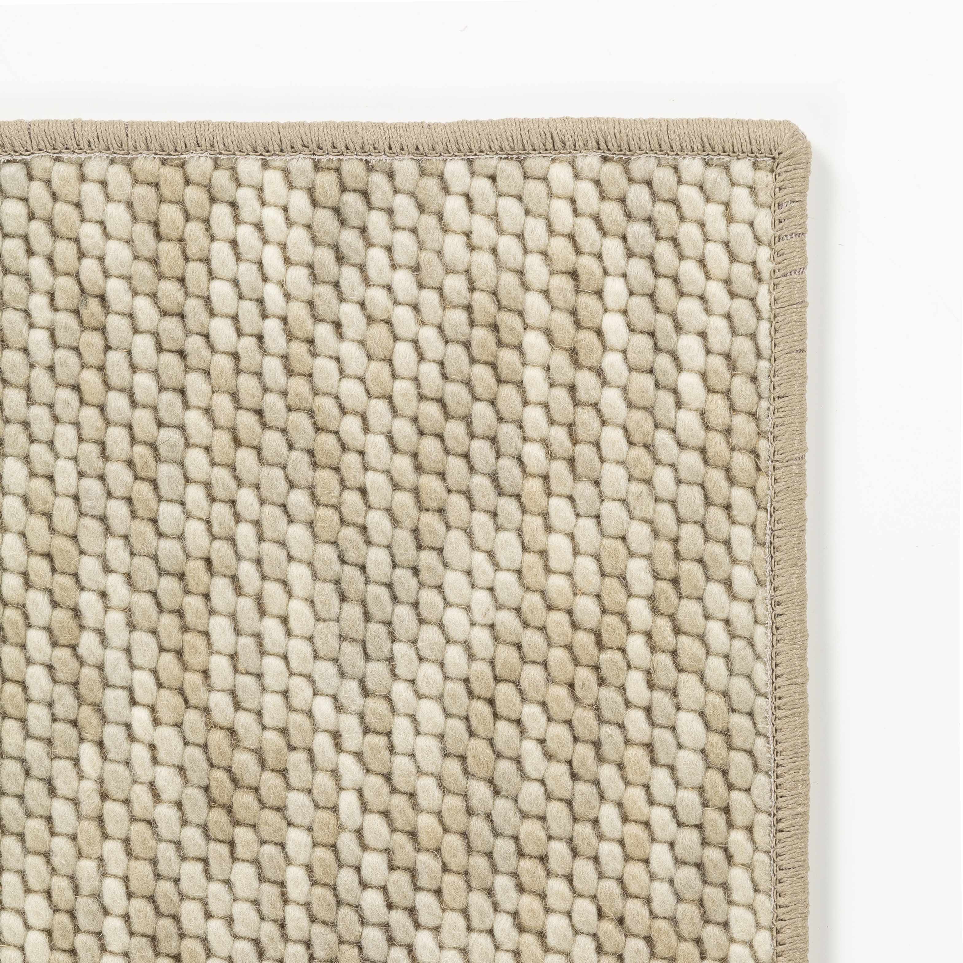 Sample Custom Size Lucca Beige Rug