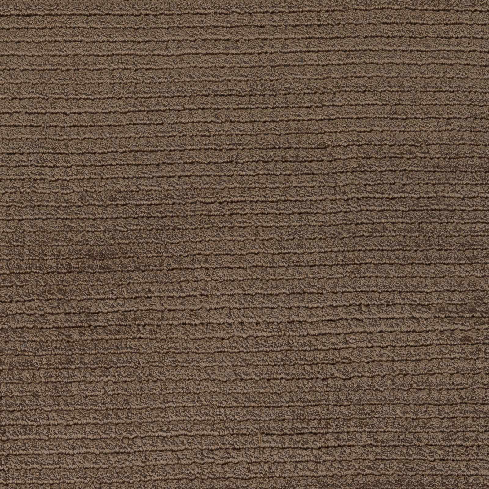 Sample Custom Size Lori Dark Brown Hand Loomed Rug