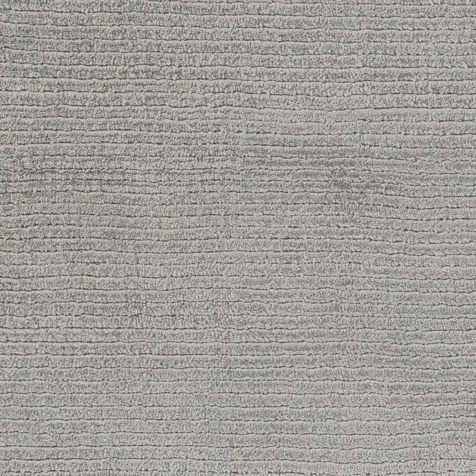 Sample Custom Size Lori Light Gray Hand Loomed Rug