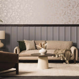 Ramsbury Beige Runner Rug