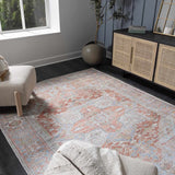 Maayon Washable 7ft Runner Rug