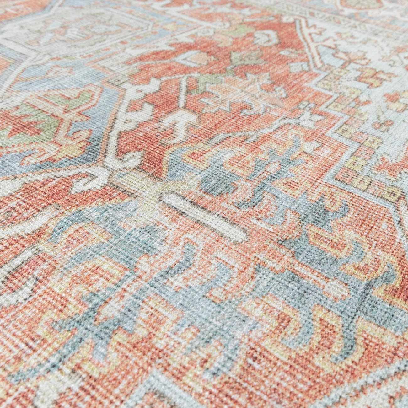 Maayon Washable 7ft Runner Rug