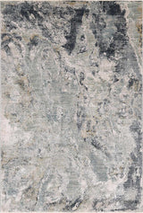 Maddington Gray Marble Rug