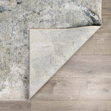 Maddington Gray Marble Rug
