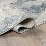 Maddington Gray Marble Rug