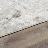 Maddington Gray Marble Rug