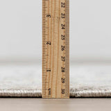 Maddington Gray Marble Rug