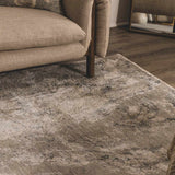 Maddington Gray Marble Rug