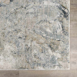 Maddington Gray Marble Rug