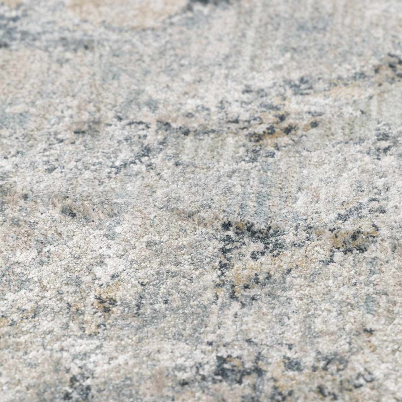 Maddington Gray Marble Rug
