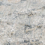 Maddington Gray Marble Rug