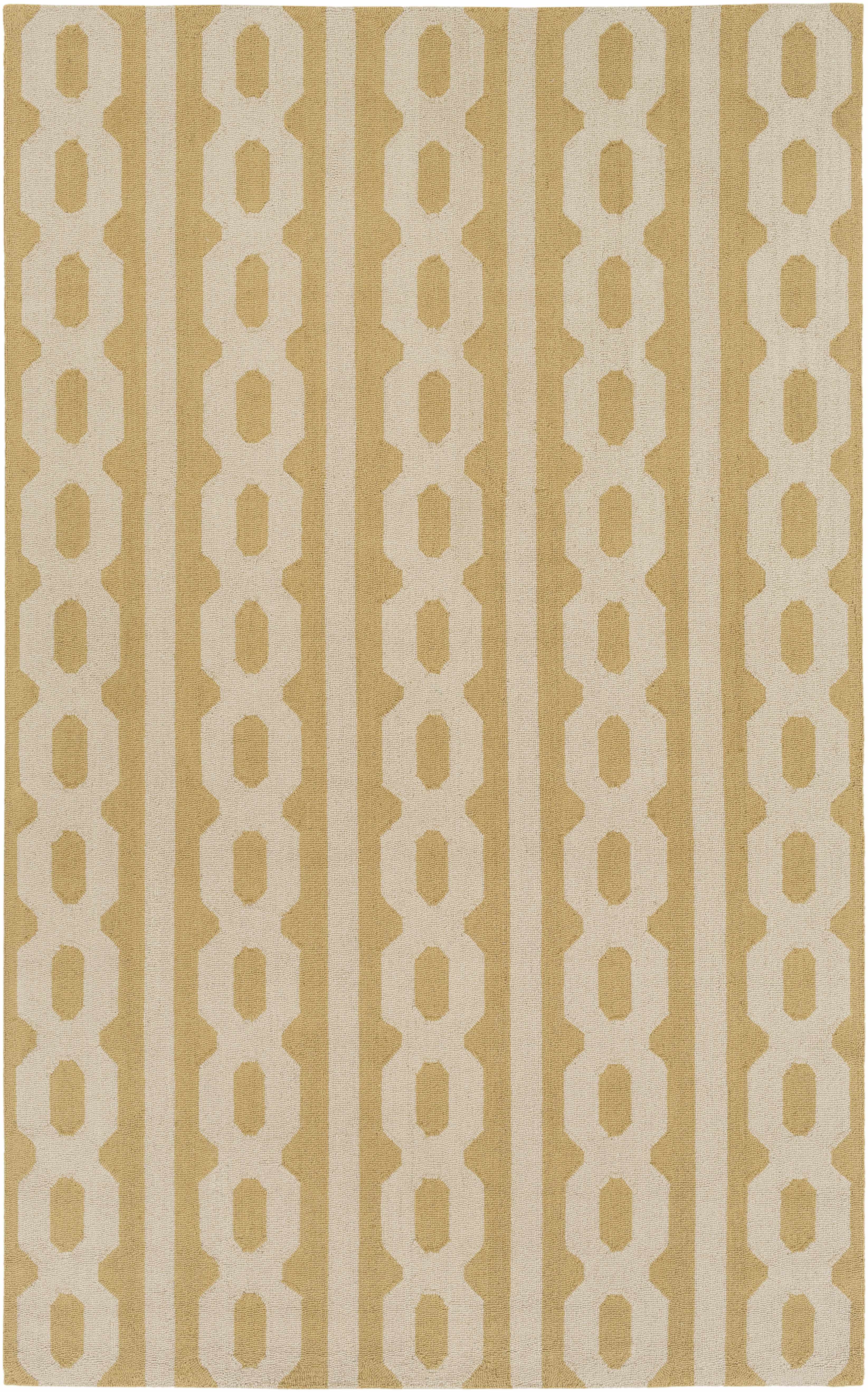 Magno Geometric Runner Rug