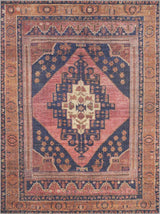 Malamote Washable Runner Rug