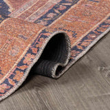 Malamote Washable Runner Rug