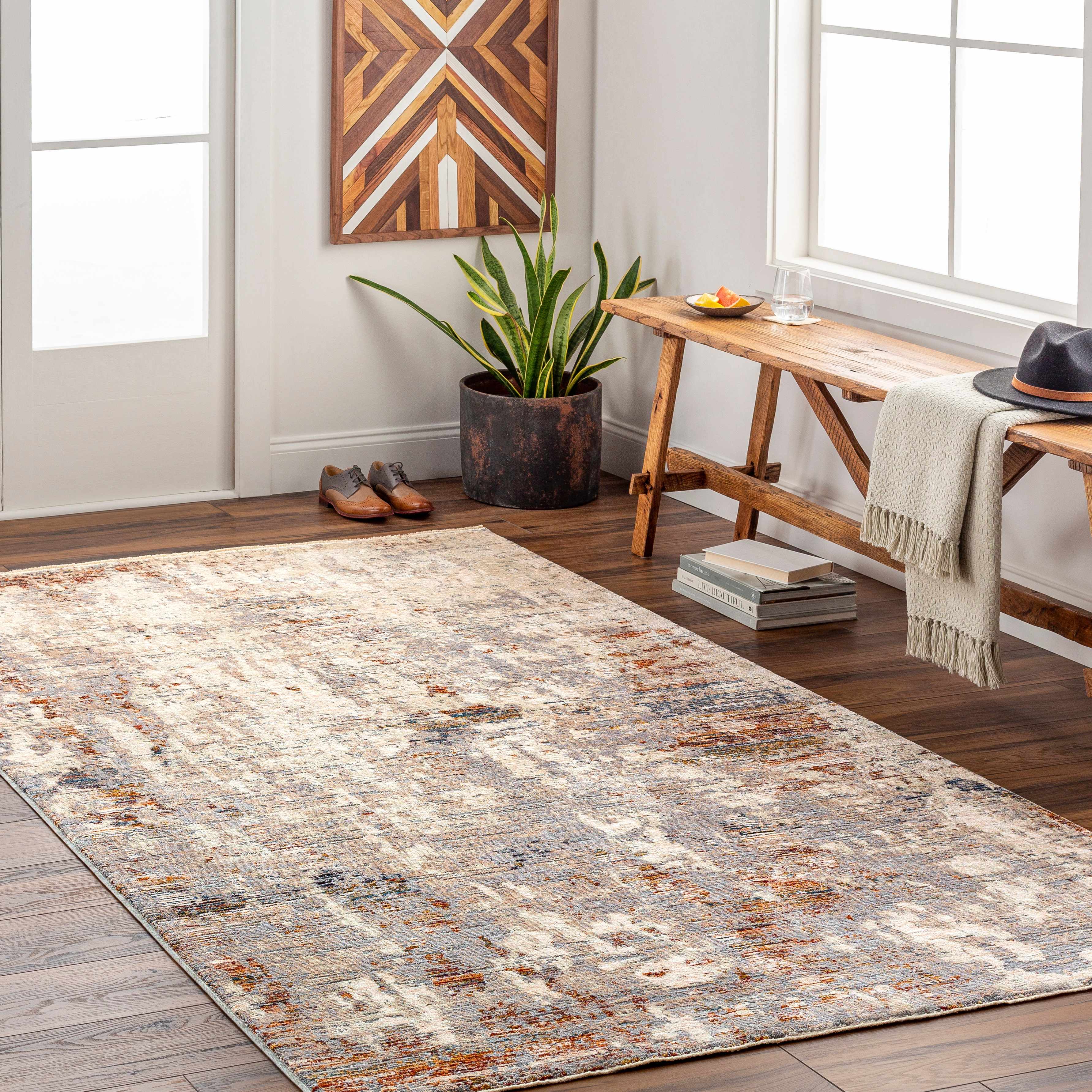 Mangili Runner Rug
