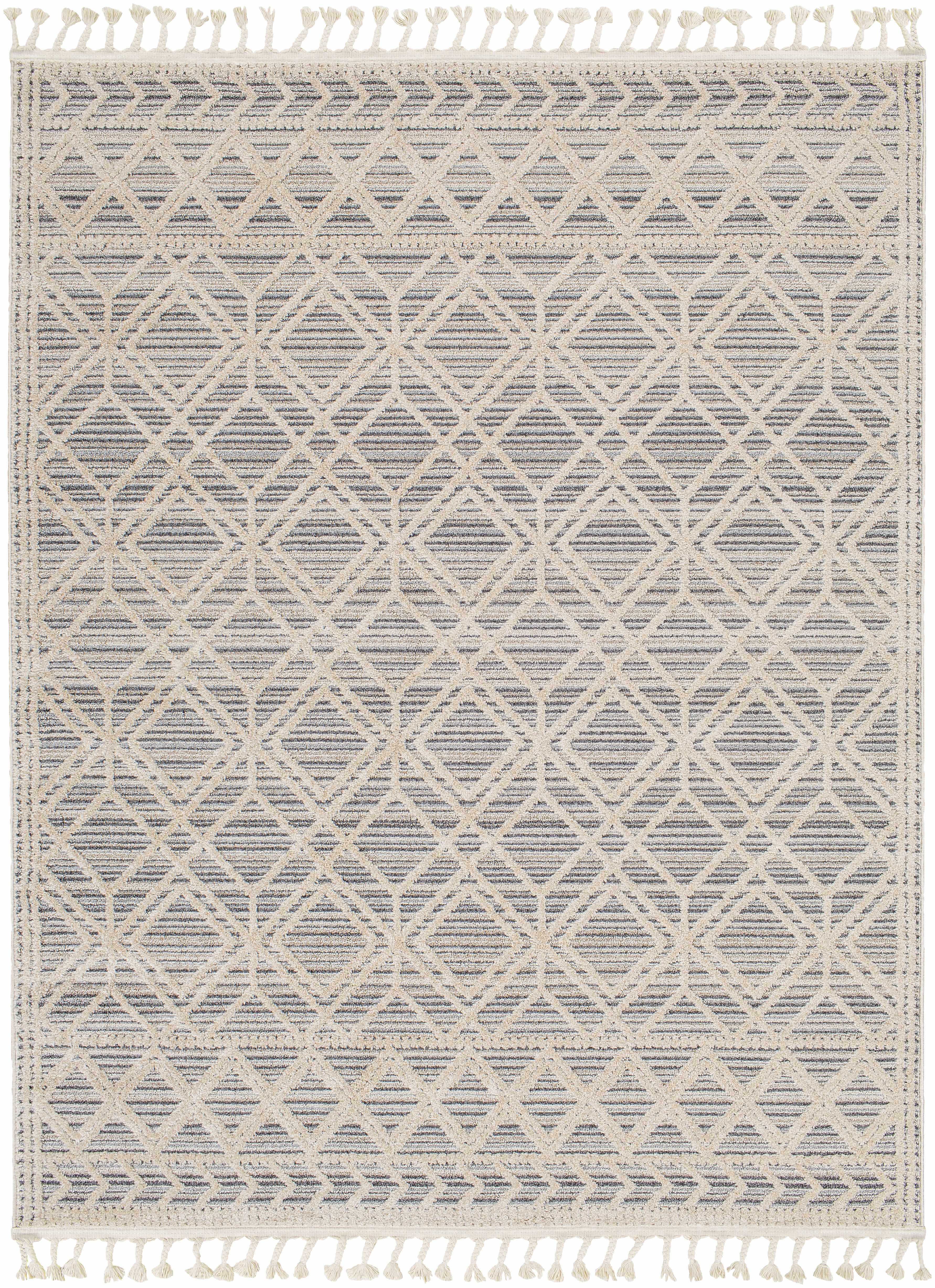 Magnolia Cream 2300 Runner Rug