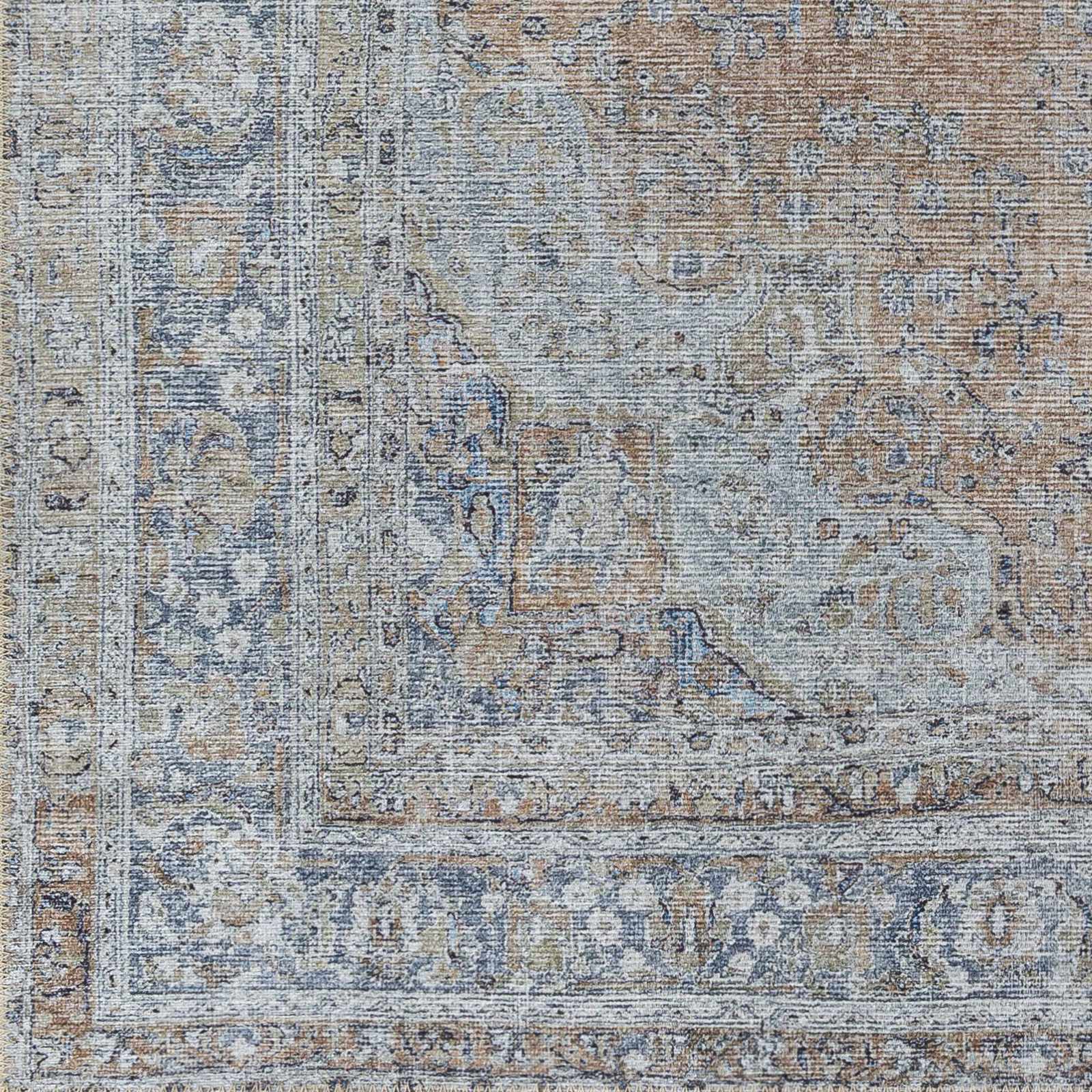 Sample Mianay Washable Area Rug