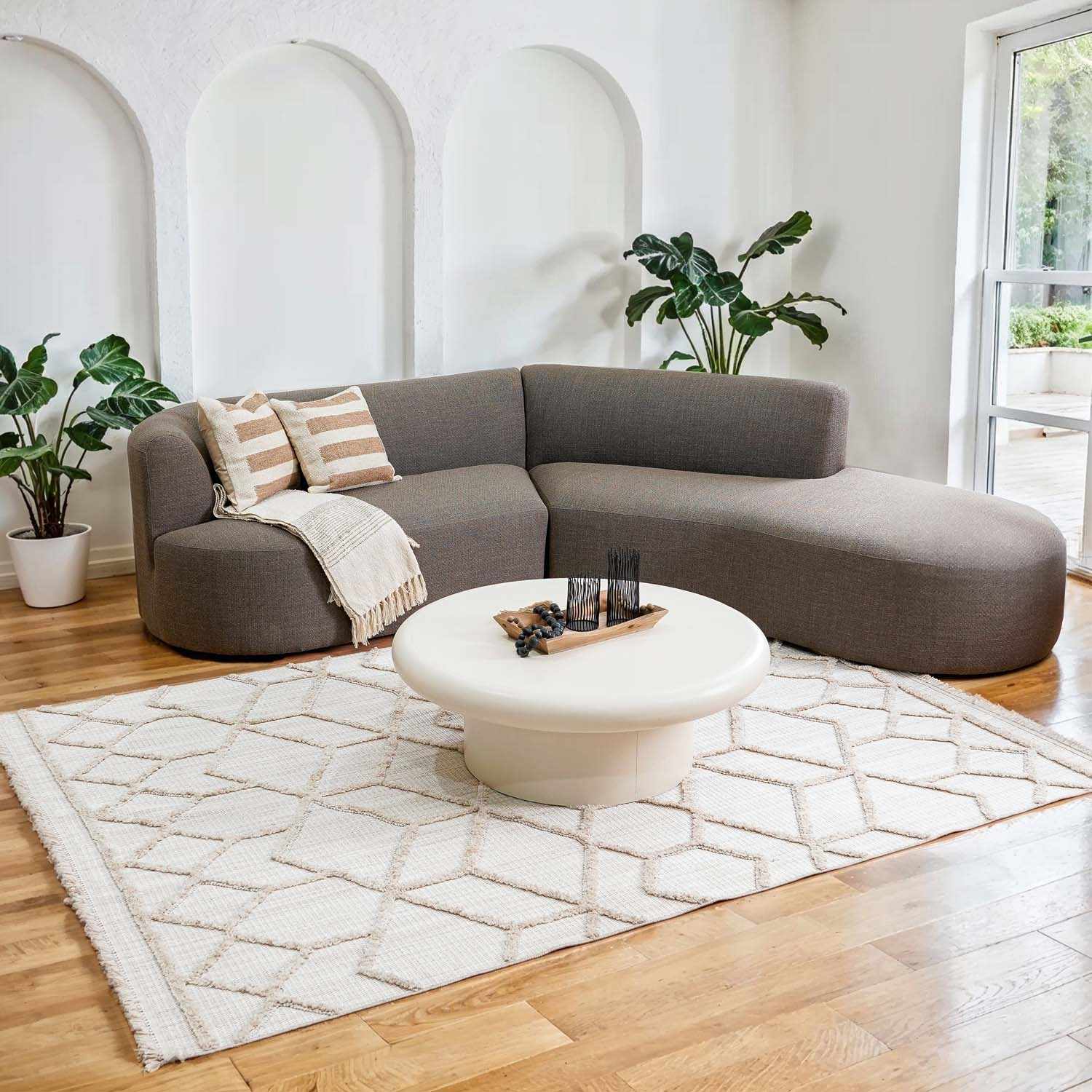 Malilinao 7ft Runner Rug