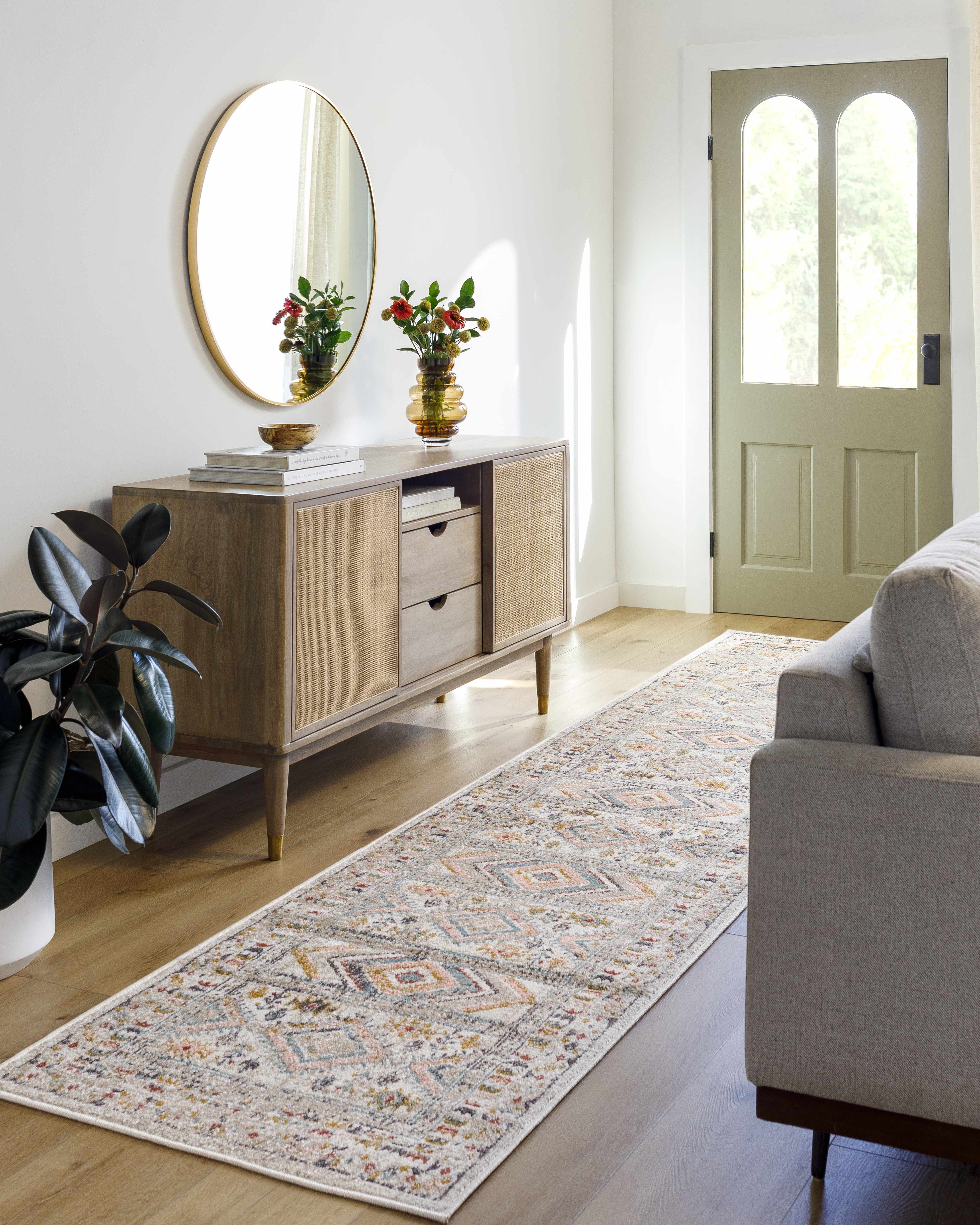 Diem Runner Rug