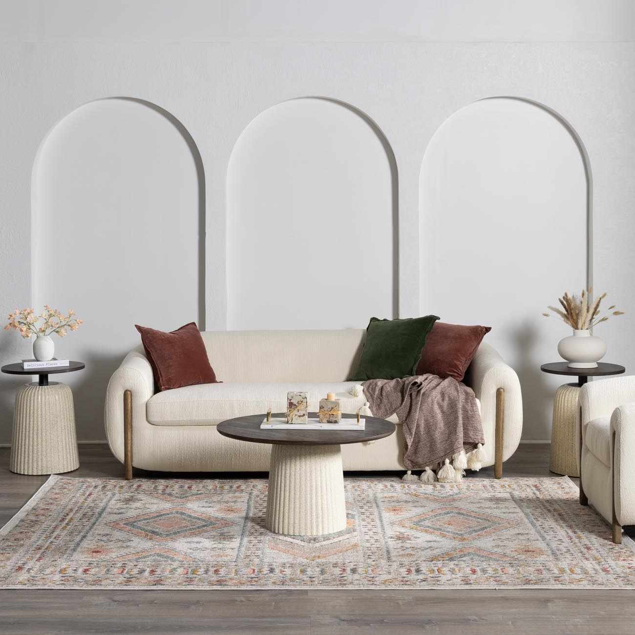 Diem Runner Rug