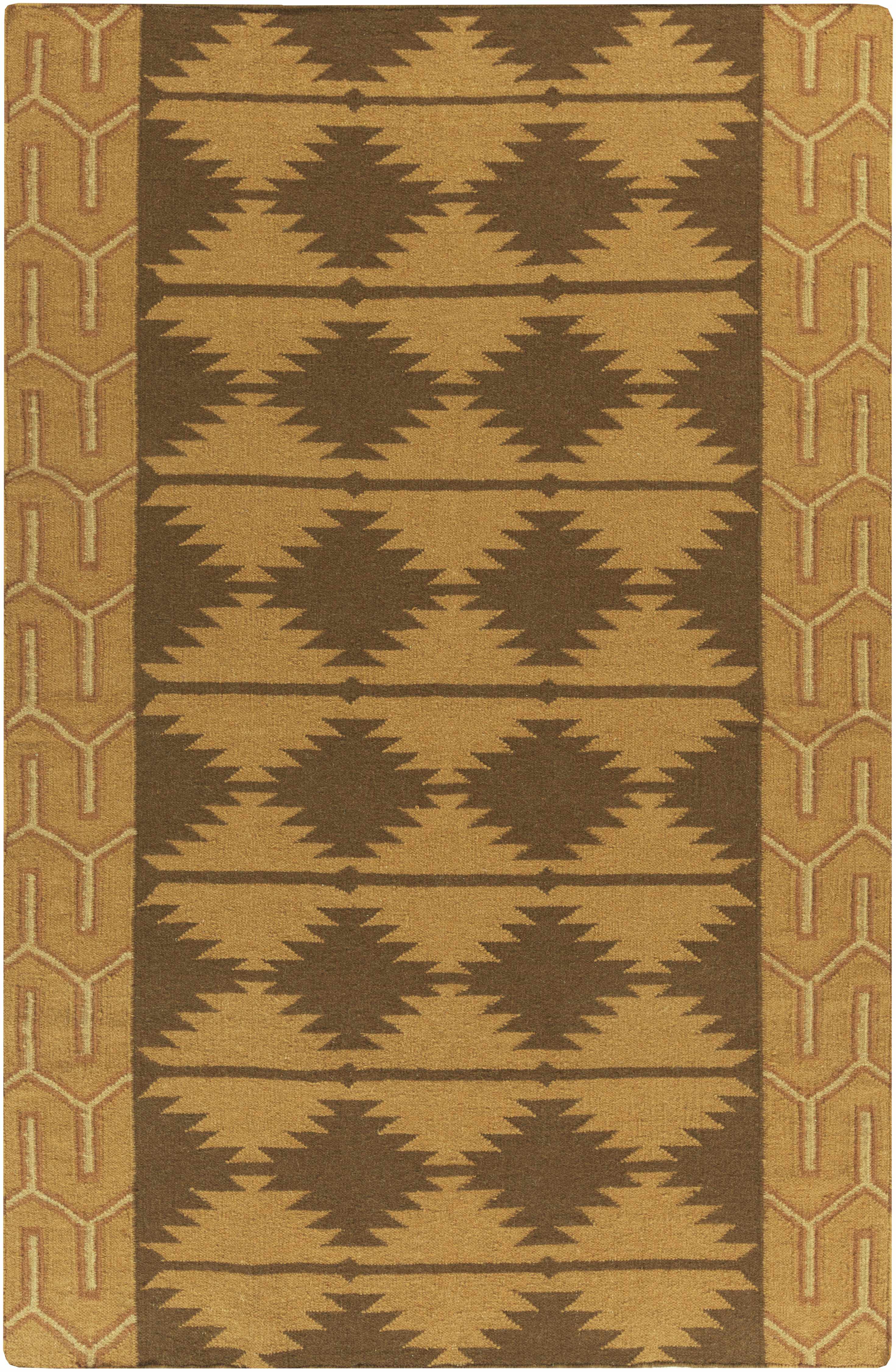 Morse Runner Rug
