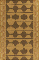 Morse Runner Rug
