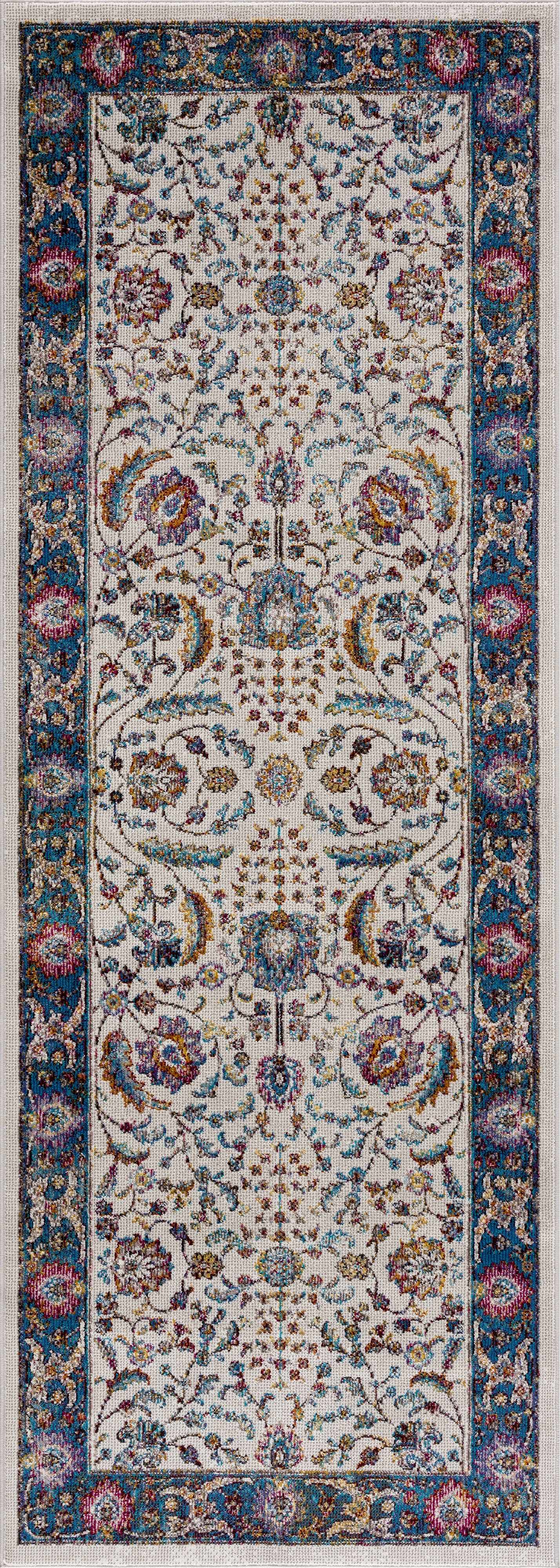 Mardina Colorful Runner Rug