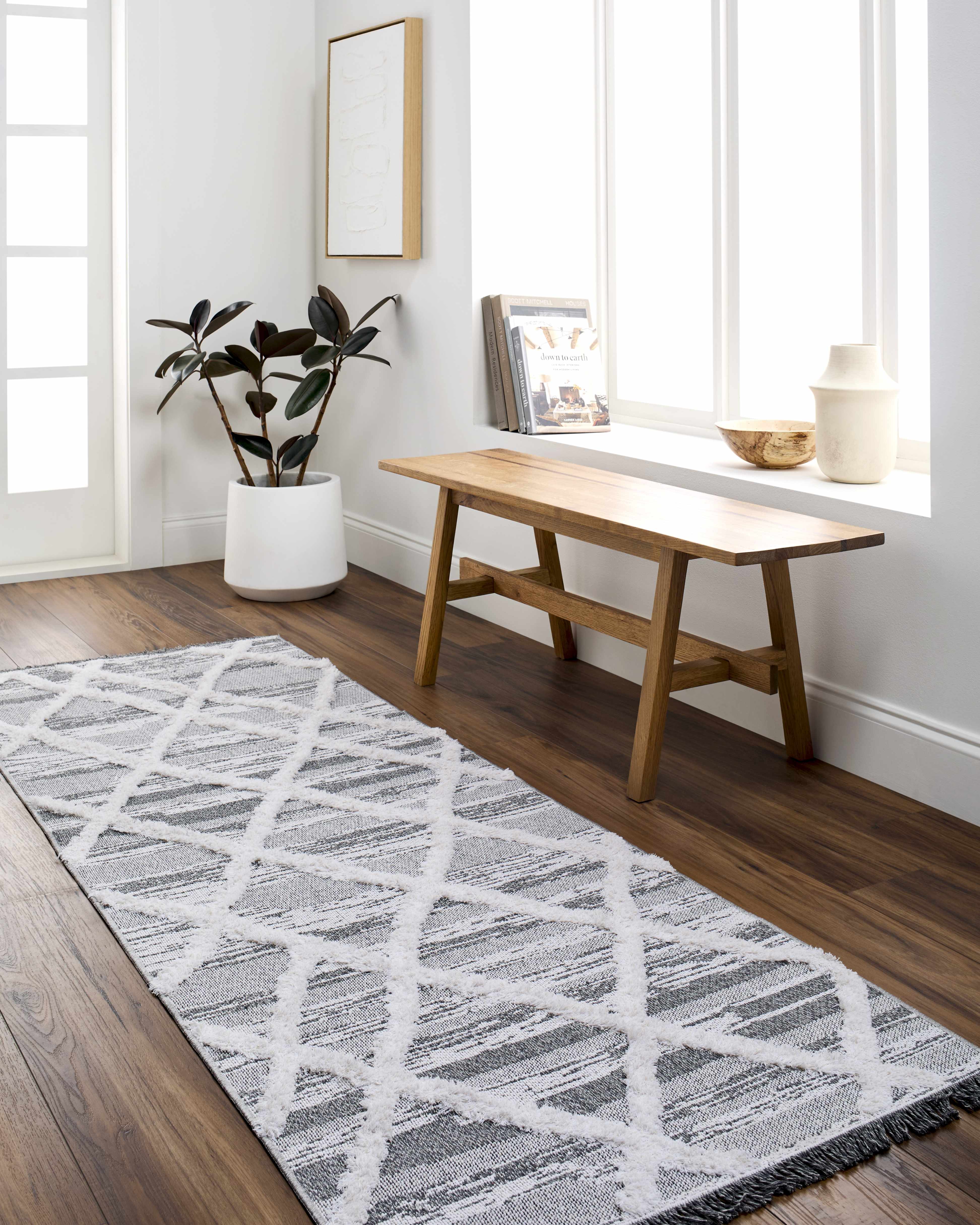 Mata Runner Rug