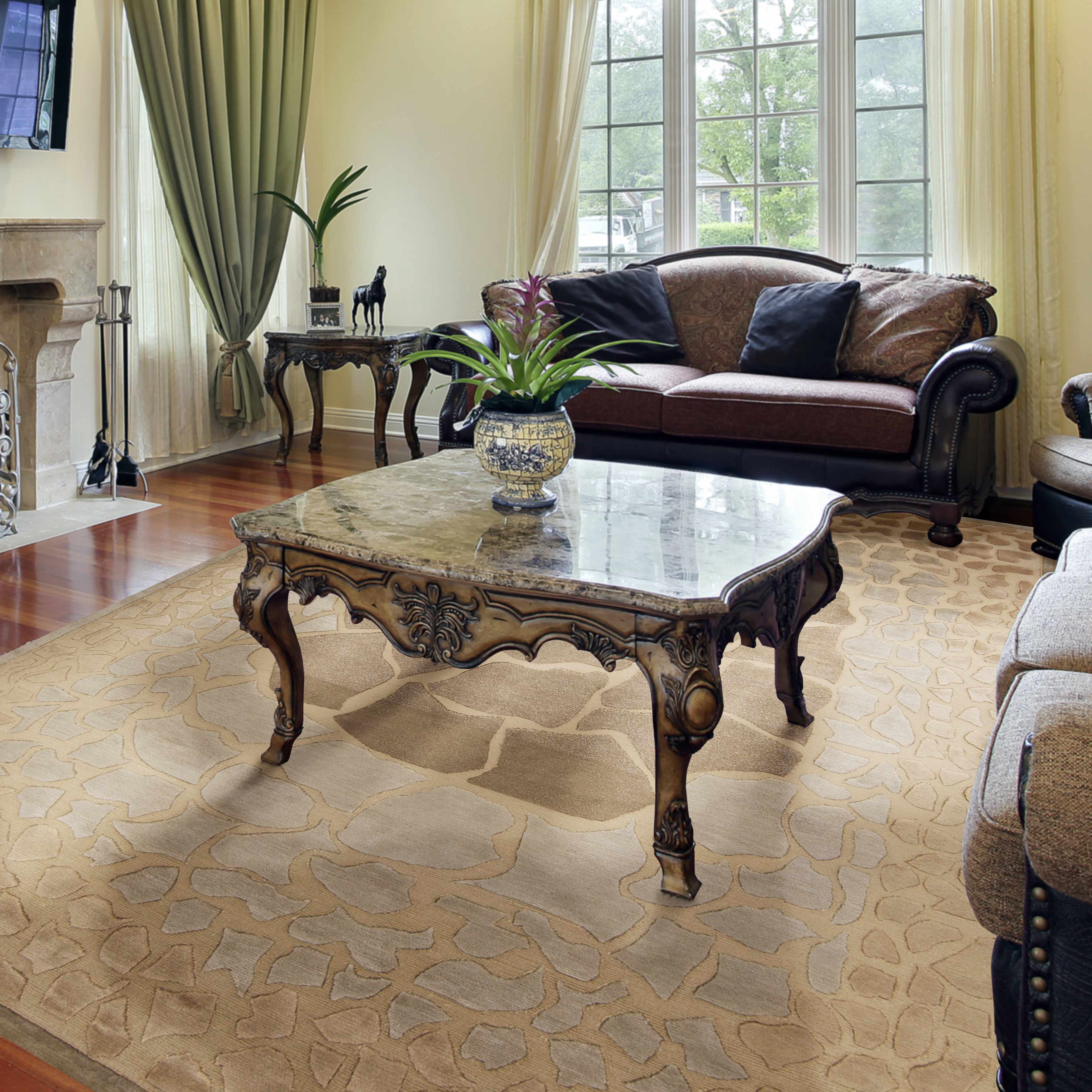 Mulliken Runner Rug