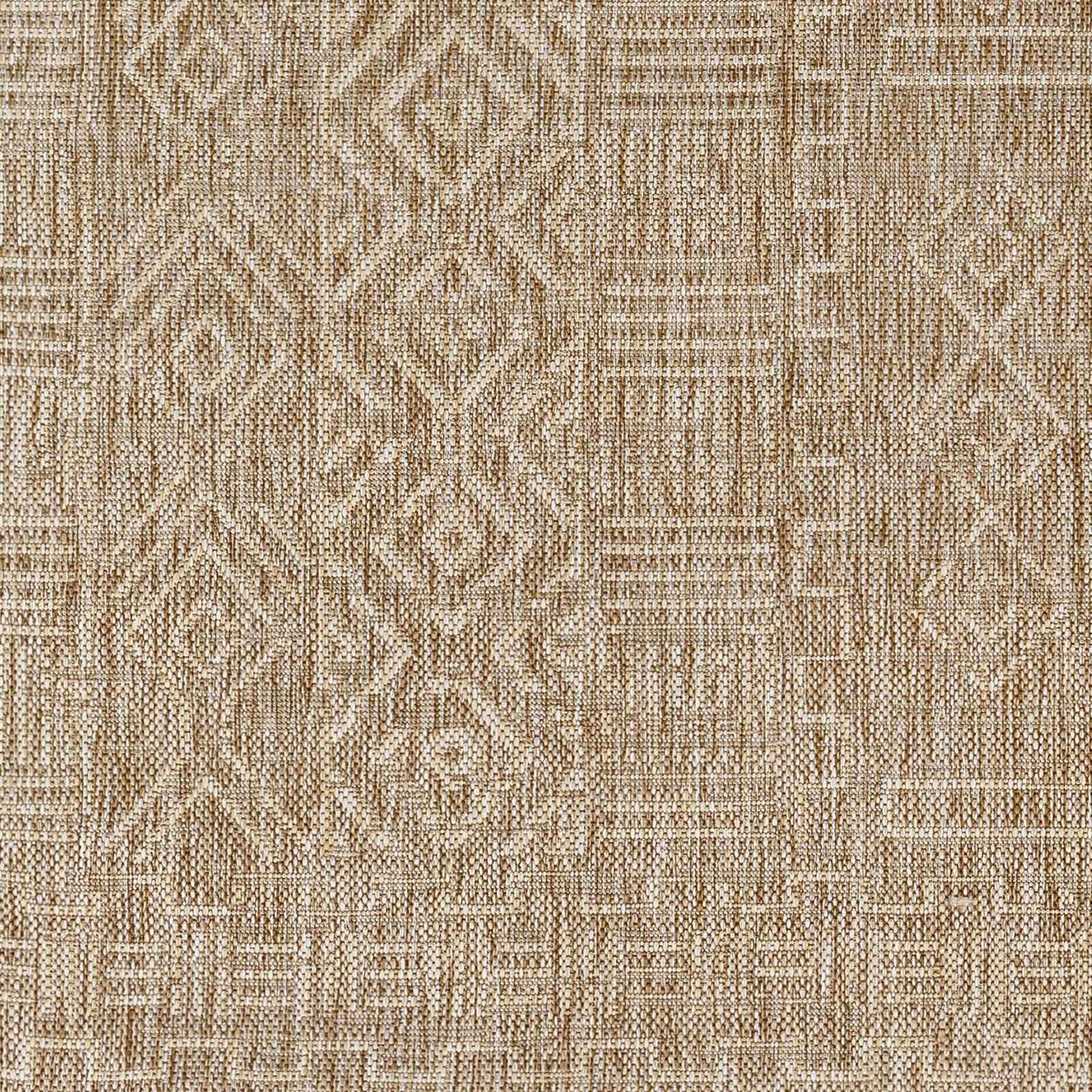 Sample Epson Dark Beige Indoor & Outdoor Rug