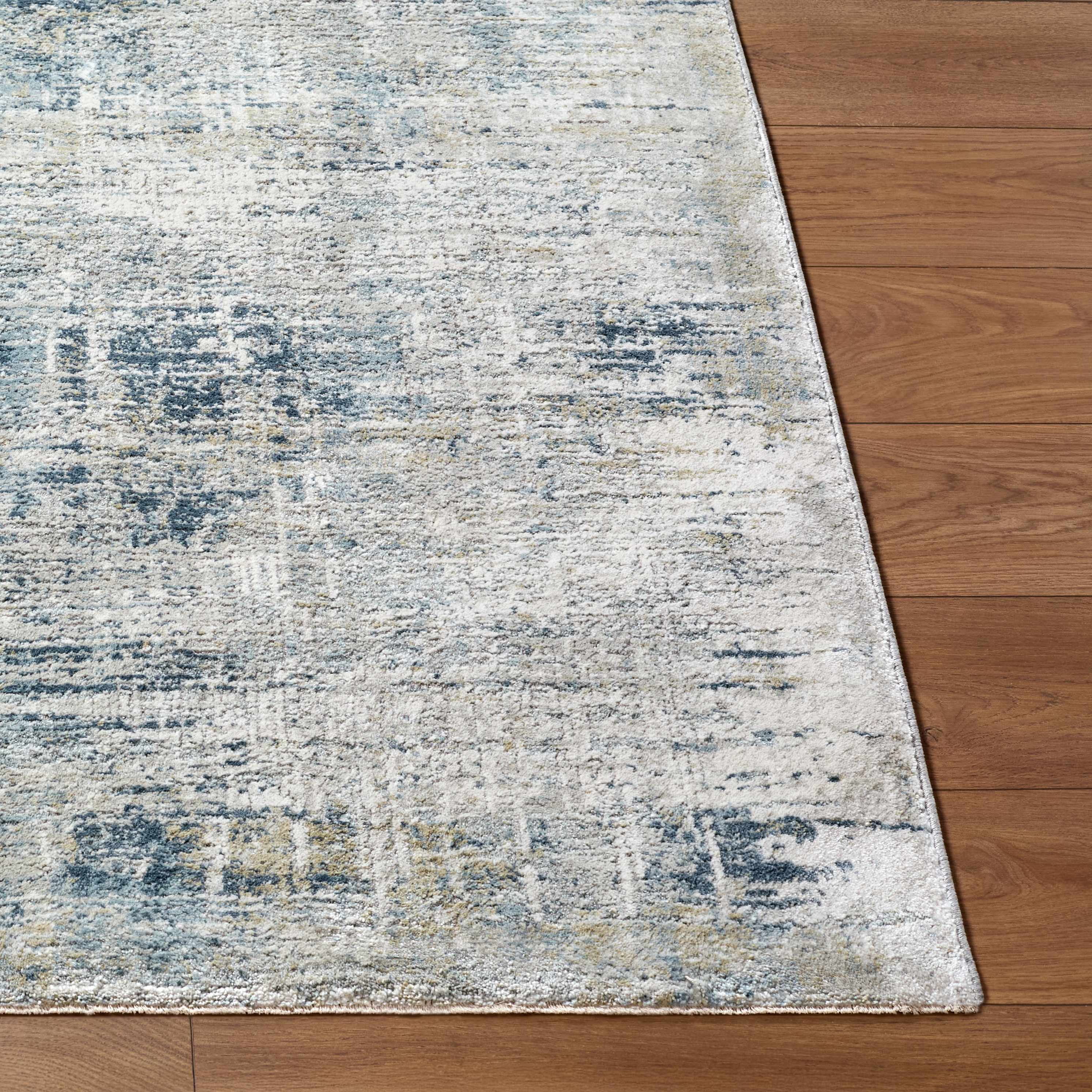 Neron Abstract Runner Rug
