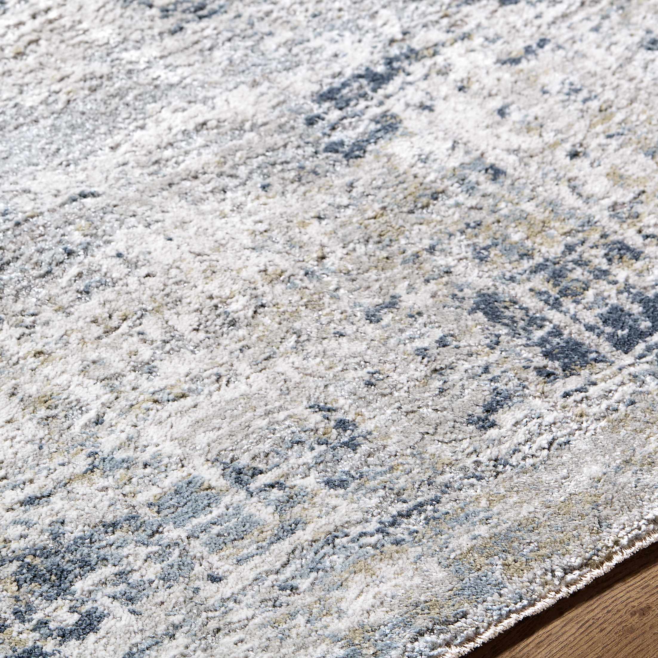 Neron Abstract Runner Rug