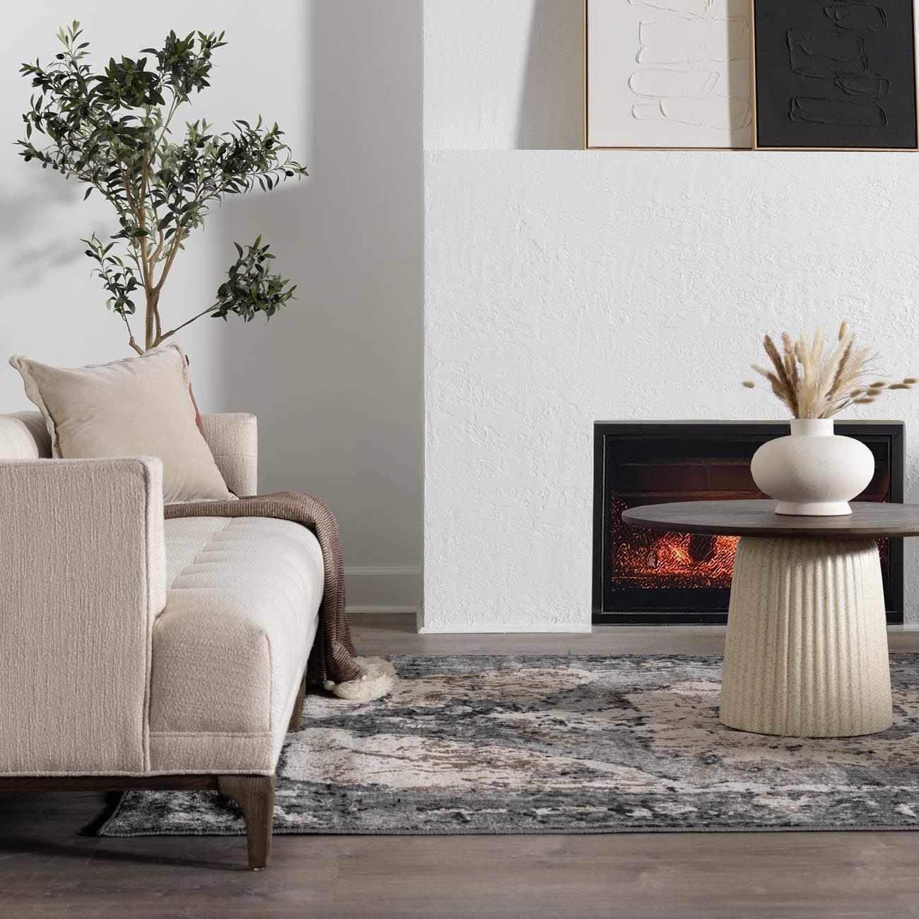 Newalla Runner Rug