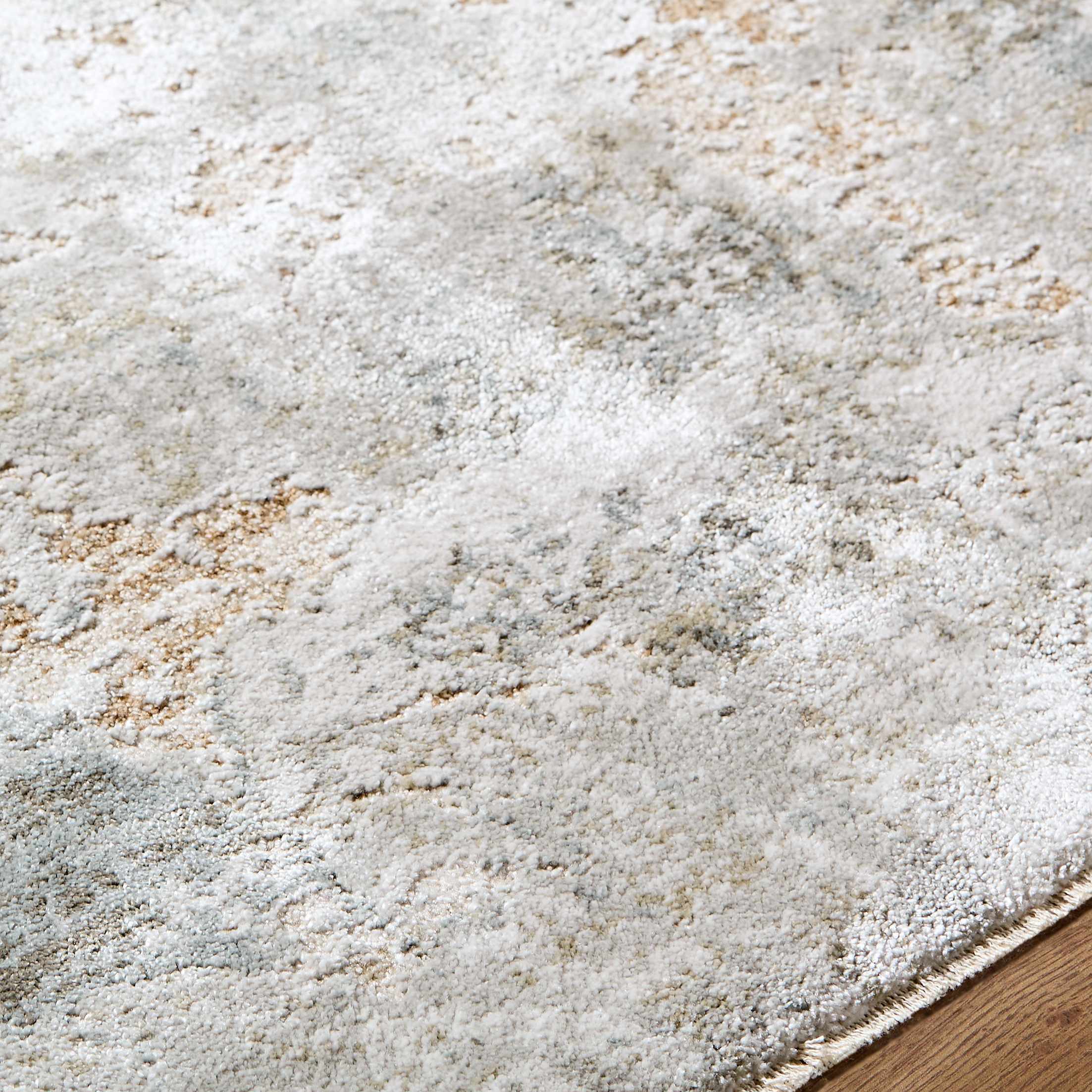 Nurit Sage Runner Rug
