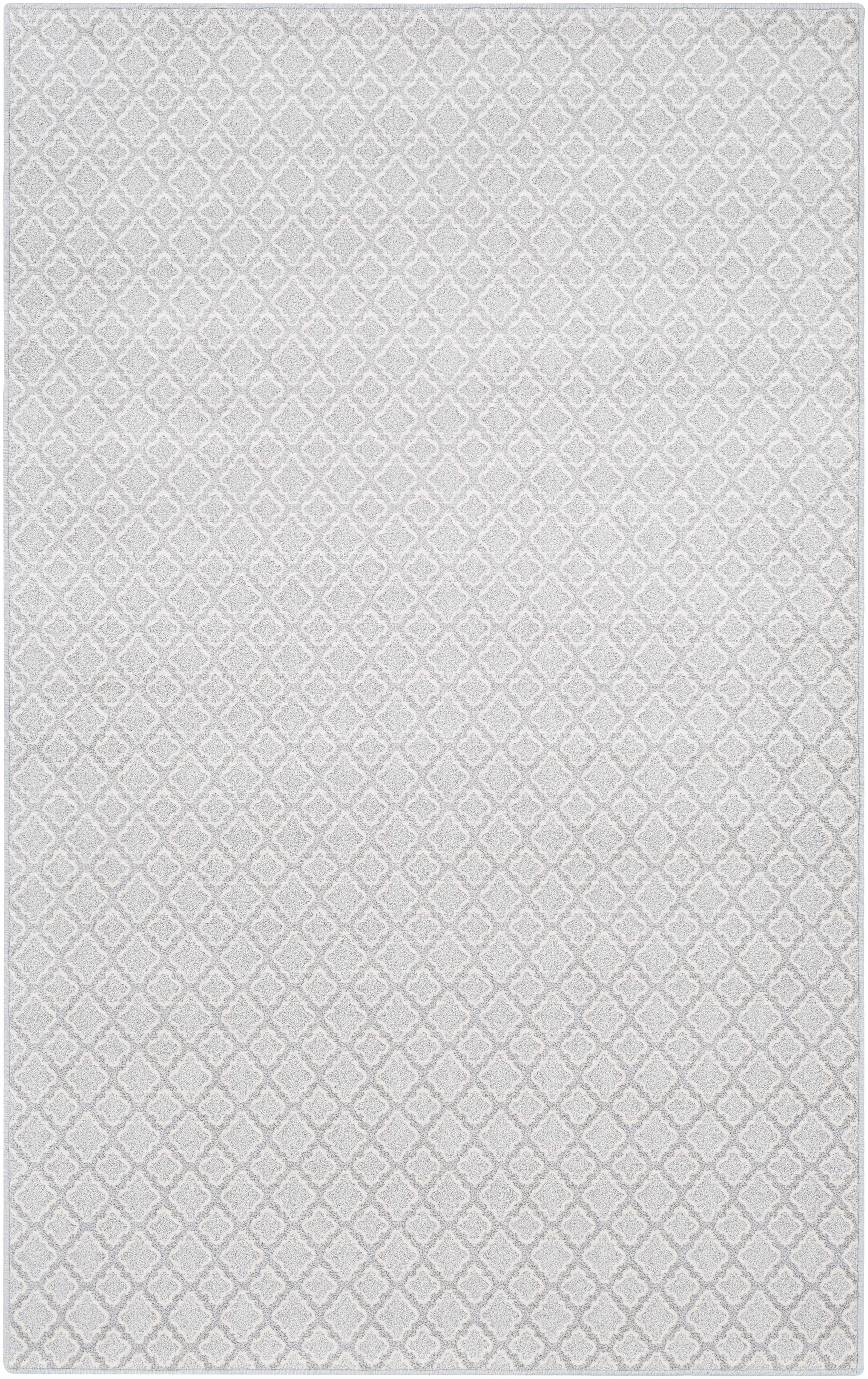 Sample Custom Size Neil White Rug