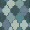 Node Runner Rug
