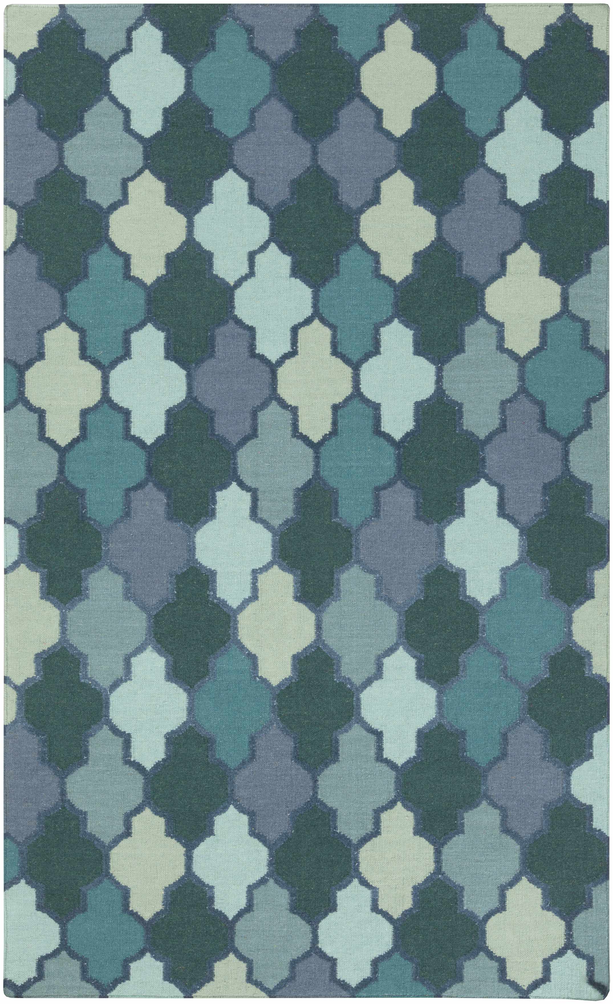 Node Runner Rug