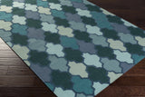 Node Runner Rug