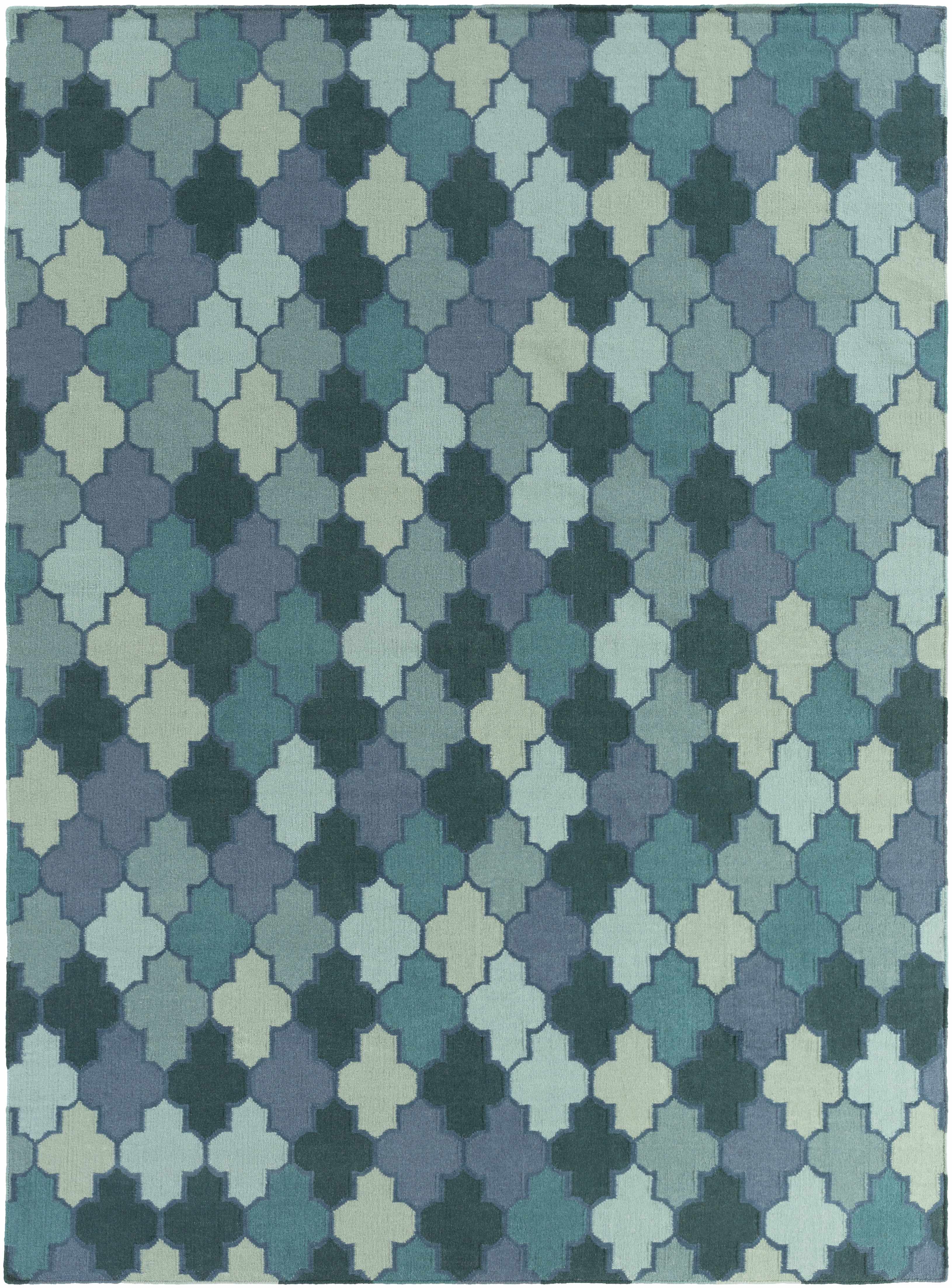 Node Runner Rug