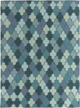 Node Runner Rug