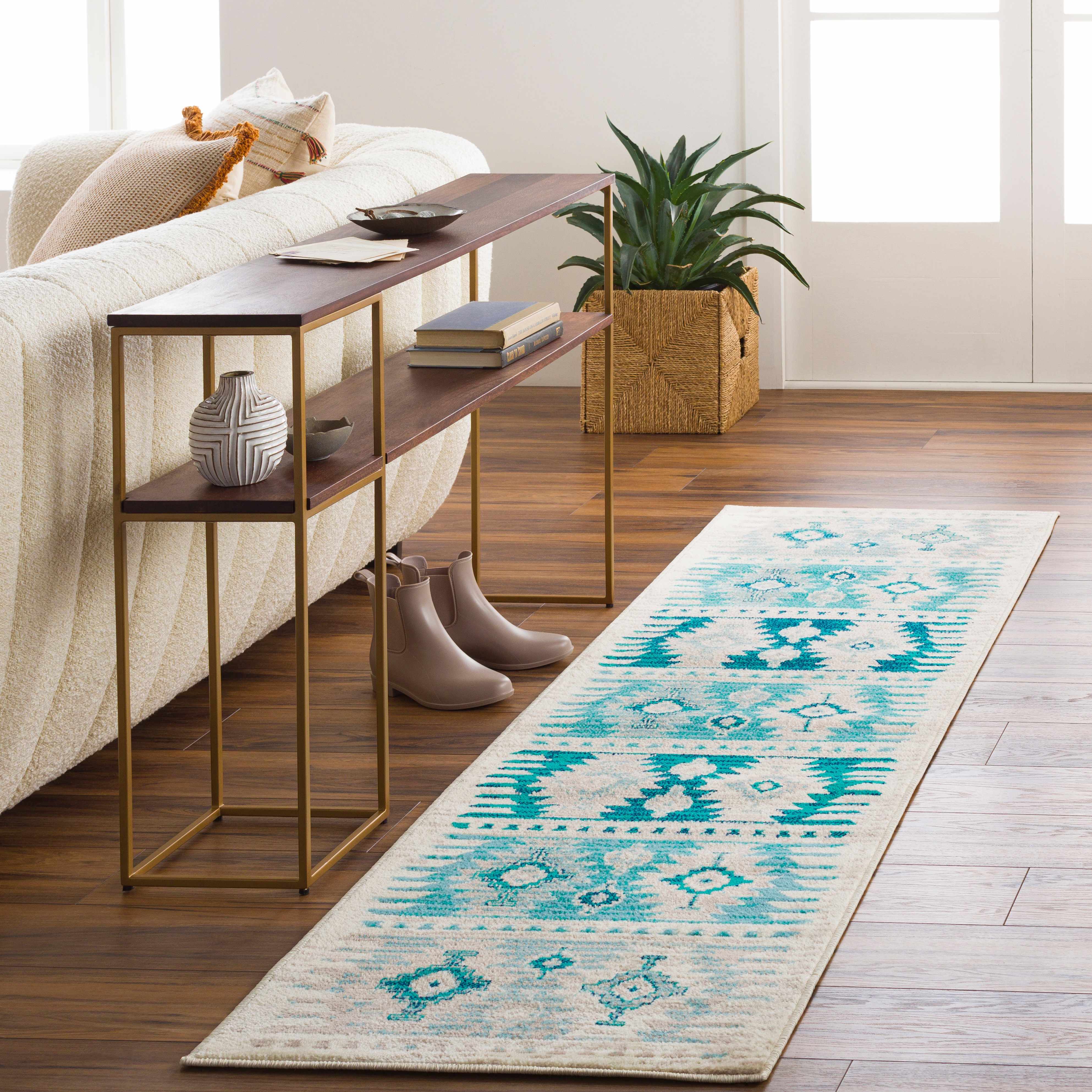 Nathalia Runner Rug