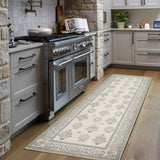 Aquene Washable Area Rug