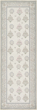 Aquene Washable Area Rug