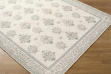 Aquene Washable Area Rug