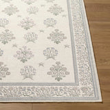 Aquene Washable Area Rug