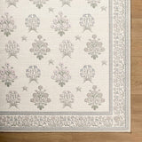 Aquene Washable Area Rug