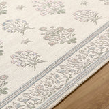 Aquene Washable Area Rug